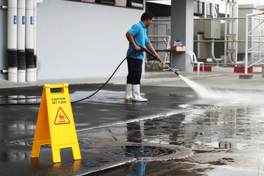 Services - Pressure Washing